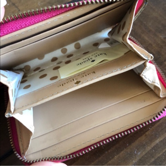 Kate Spade Wallet - Picture 4 of 7